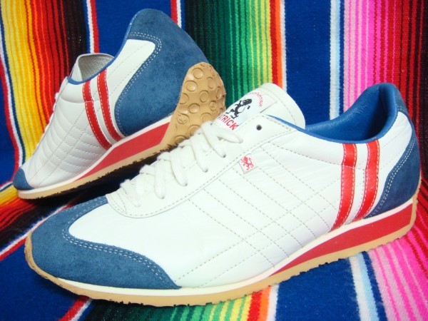 日本製 Patrick パトリック 40 25cm 白ホワイトレザー スニーカー 靴 S1787 40 25 0cm目安 売買されたオークション情報 Yahooの商品情報をアーカイブ公開 オークファン Aucfan Com