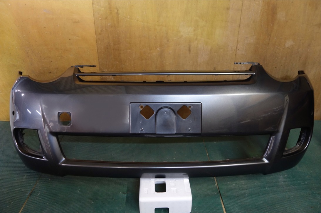 シエンタ ncp81  フロントバンパー KENSTYLE スポイラー シエンタ ncp81 フロントバンパー KENSTYLE スポイラー エアロ交換