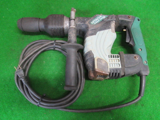 HOT，お買い得 HITACHI 日立 H41SA2 ハンマ 100V 1050W 11A み 品 展示品 成田店 r1320(本体)｜売買されたオークション情報、yahooの商品情報をアーカイブ公開 - オークファン ハンマドリル