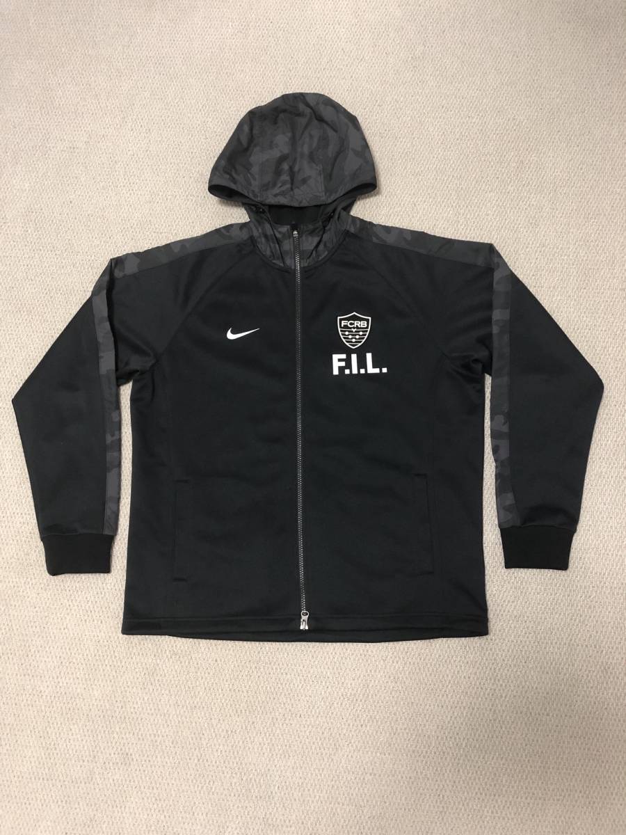 SOPHNET FCRB × fragment × F.I.L コラボ PDK ジャージ /SOPH フラッグ