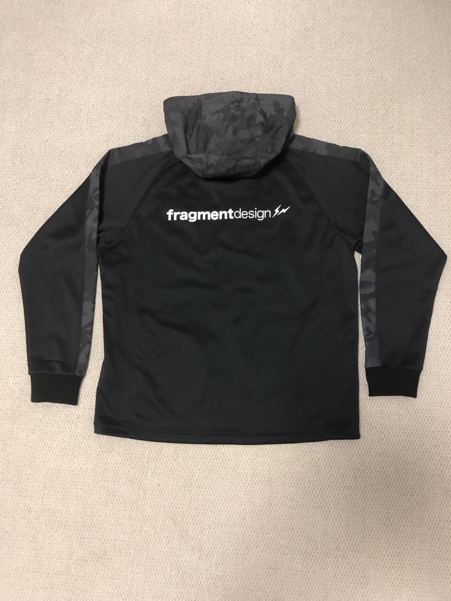 SOPHNET FCRB × fragment × F.I.L コラボ PDK ジャージ /SOPH フラッグ