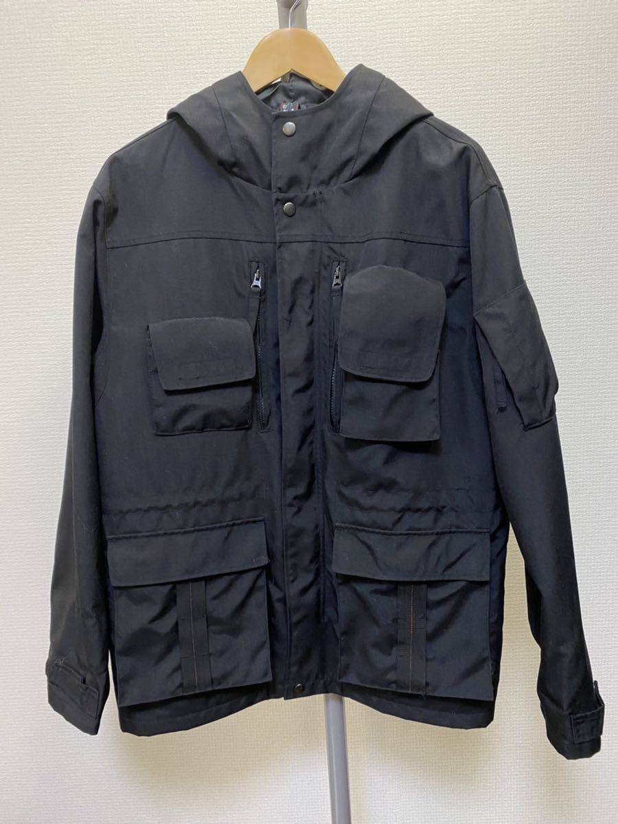 AVIREX PDW 上下 Mサイズ AVIREX p.d.w XL AVIREX XL PDW ブラック イージーパンツ P.D.W.