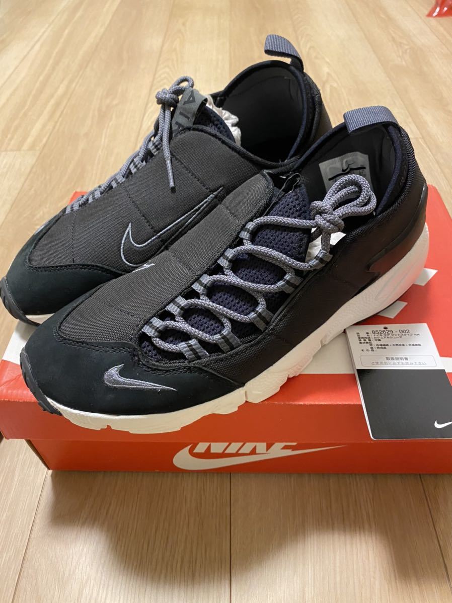 豊富な，品質保証 NIKE ナイキ AIR フットスケープ NM 27cm ブラック グレー エアマックス エアフォース ダンク(27.0cm)｜売買されたオークション情報、yahooの商品情報をアーカイブ公開 - オークファン 27.0cm