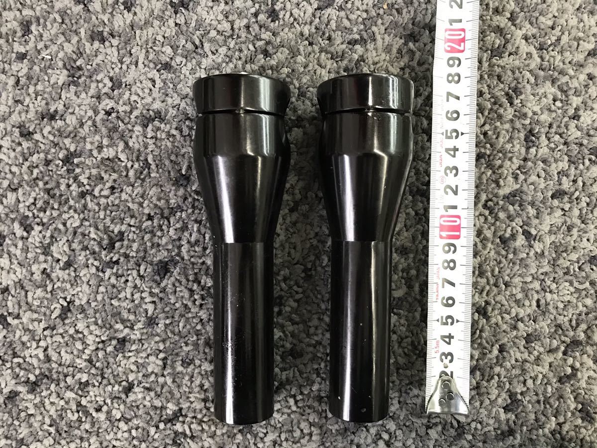 ハーレーハンドルポスト 170mm 中古
