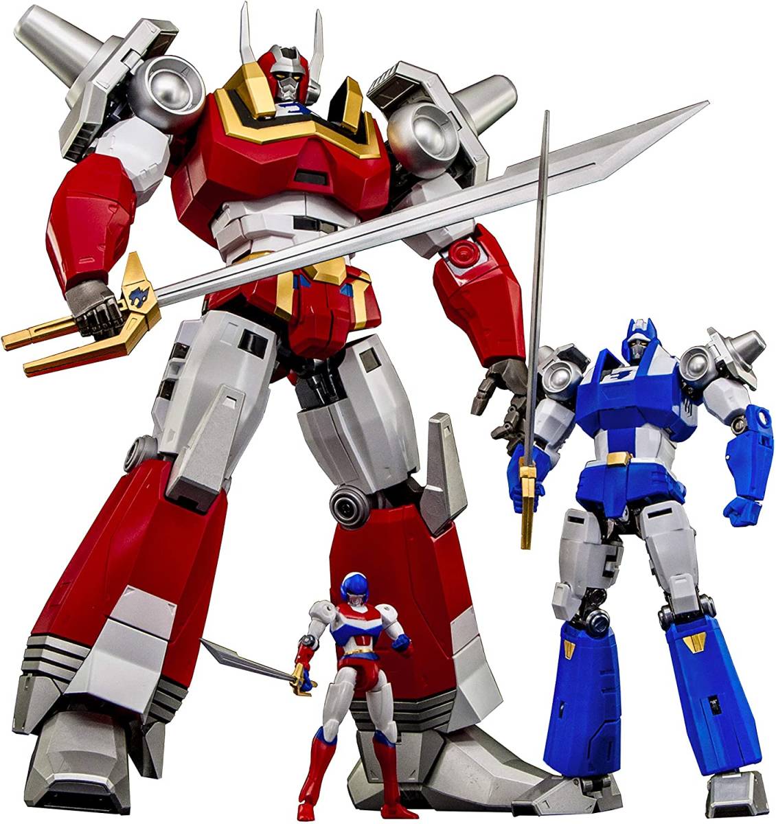 【低価，限定セール】 アート ストーム / ART STORM POSE+ マシンロボ クロノスの大逆襲 バイカンフー ダイキャスト製 塗装済み 可動フィギュア(その他)｜売買されたオークション情報、yahooの商品情報をアーカイブ公 その他