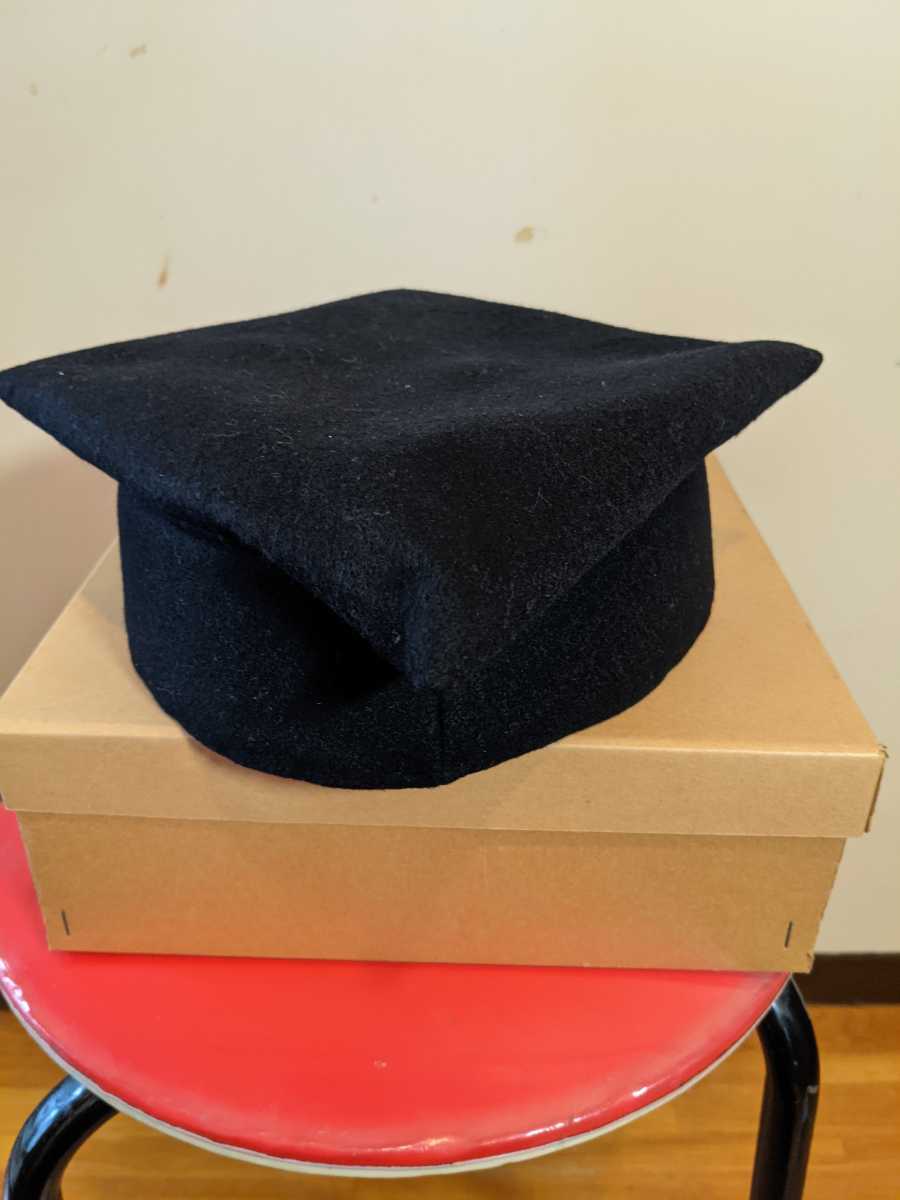 早稲田大学 制帽 角帽 学生帽 広告 ノベルティグッズ 売買されたオークション情報 Yahooの商品情報をアーカイブ公開 オークファン Aucfan Com