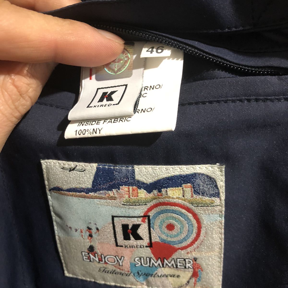 kired スプリングコート ショップコート レイン 通勤 kiton 【公式通販】