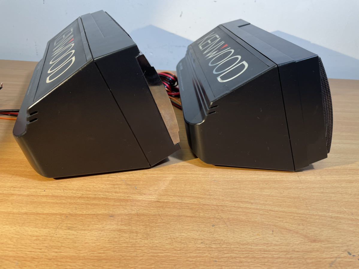 ケンウッド置き型スピーカーKSC-3090当時物 ahoo