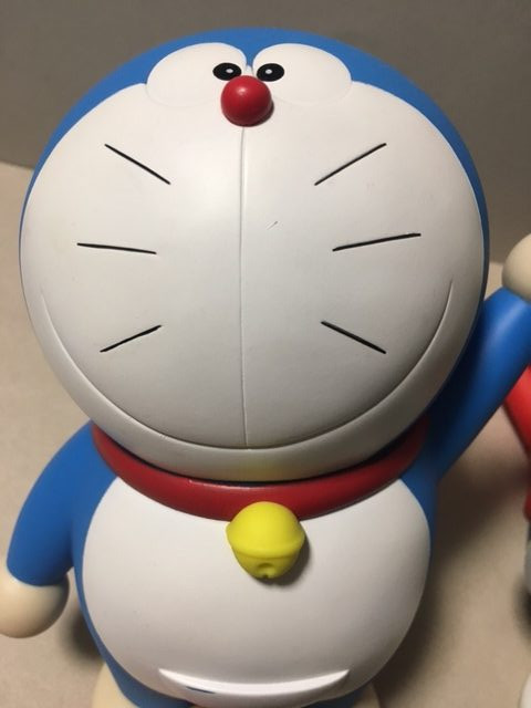 難有 ドラえもん 初登場 ソフビ フィギュア Vcd のび太 セット メディコム トイ お昼寝のび太 ドラえもん 売買されたオークション情報 Yahooの商品情報をアーカイブ公開 オークファン Aucfan Com