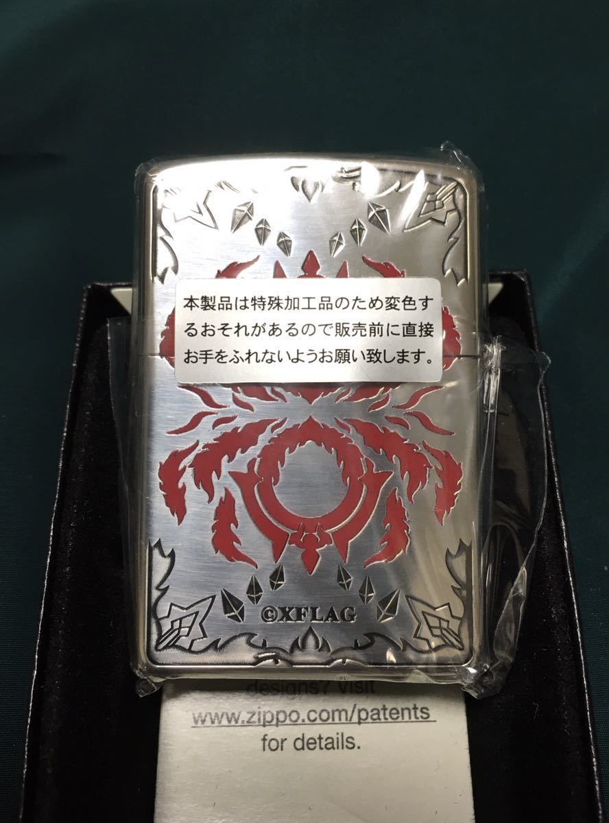 ZIPPO モンスター ストライク 神の炎を賜り地獄を開く者 ウリエル 
