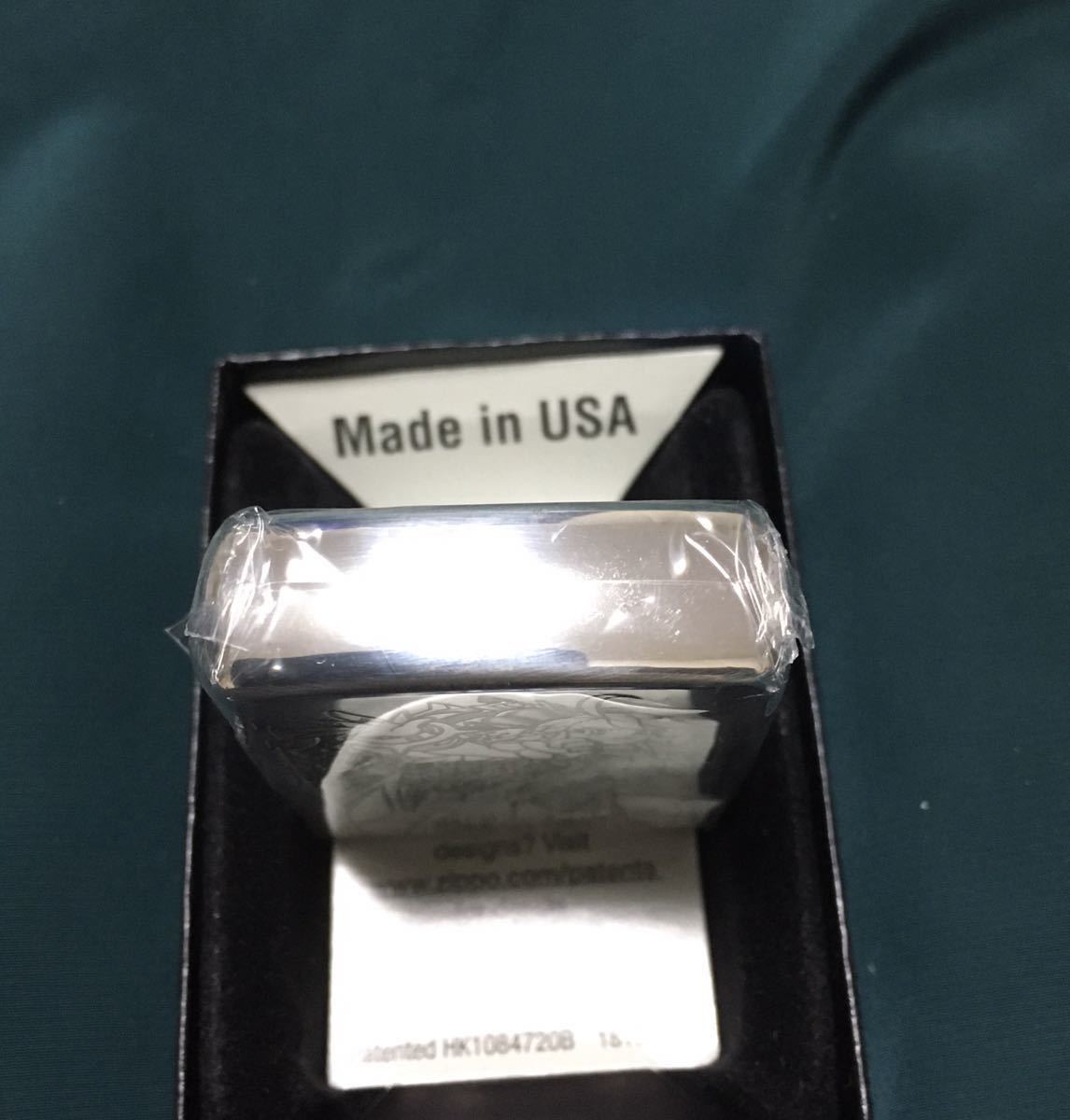 ZIPPO モンスター ストライク 神の炎を賜り地獄を開く者 ウリエル 