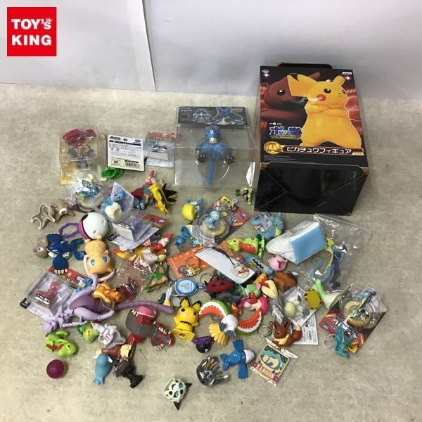 1円 訳あり ポケモン 一番くじポッ拳 ピカチュウ フィギュア ポケモンバトルヒーローズ ルカリオ他 コミック アニメグッズ 売買されたオークション情報 Yahooの商品情報をアーカイブ公開 オークファン Aucfan Com