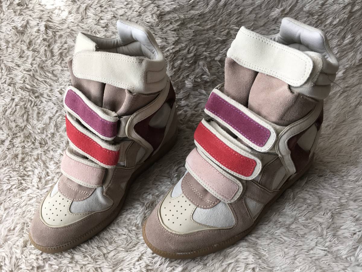 ISABEL MARANT イザベルマラン インヒール MARANT(イザベルマラン