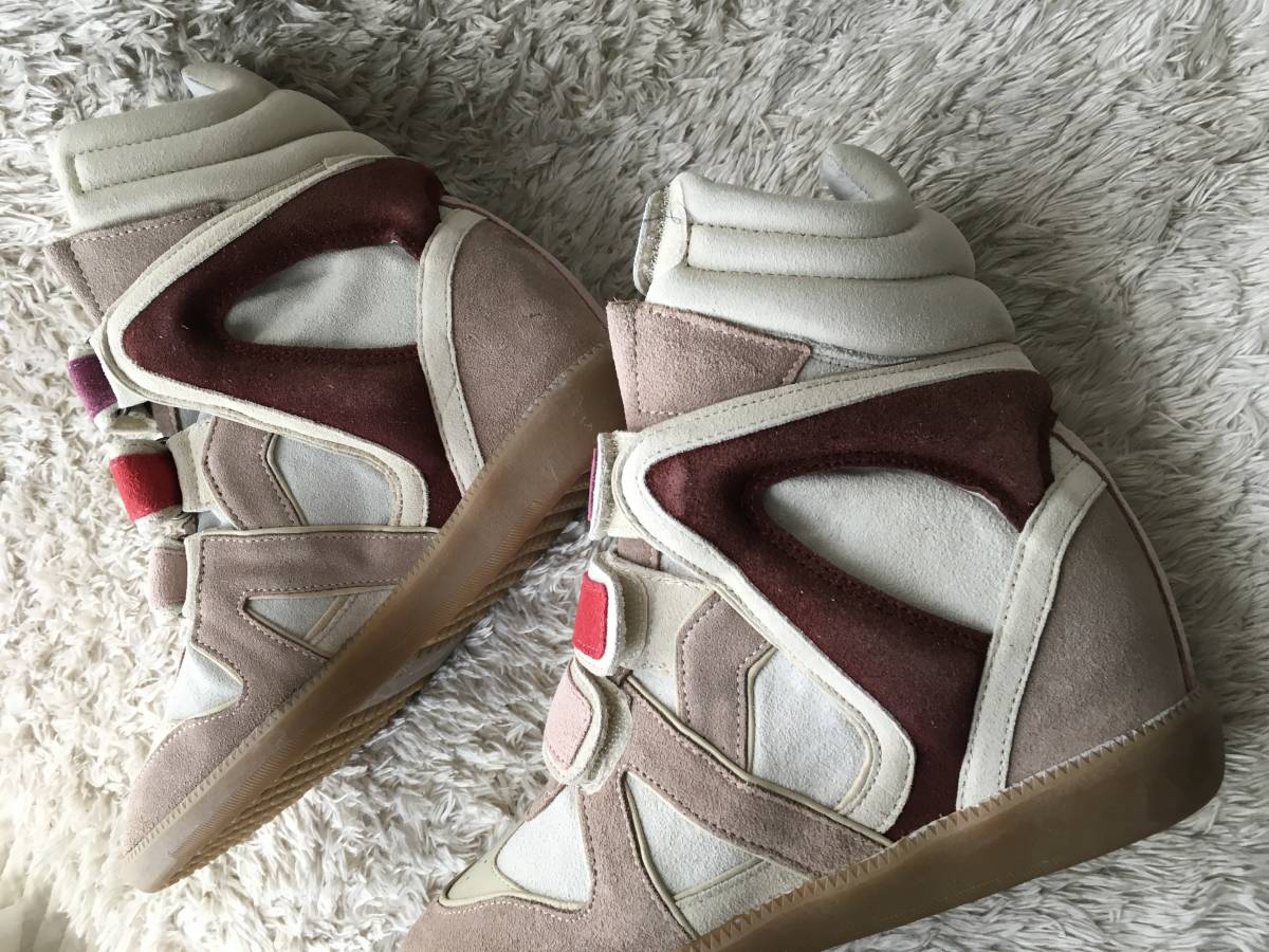 ISABEL MARANT イザベルマラン インヒール MARANT(イザベルマラン