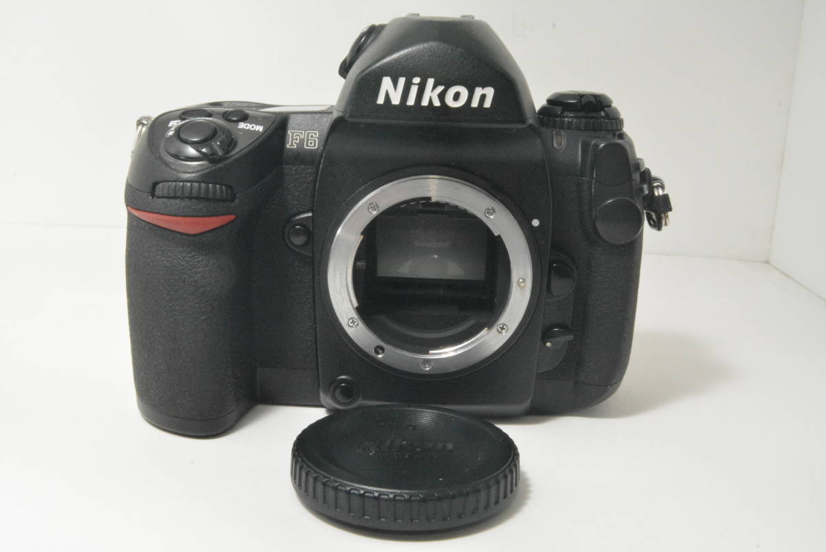 【お買い得，大得価】 良品 ニコン NIKON F6 ボディ(ニコン)｜売買されたオークション情報、yahooの商品情報をアーカイブ公開 - オークファン オートフォーカス