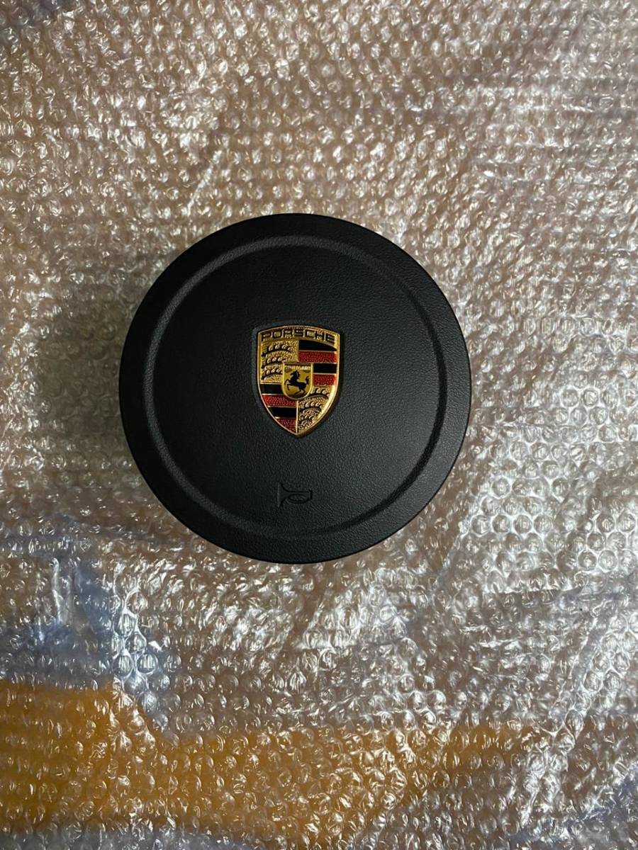 ポルシェ 911 991 981 997 PORSCHE 純正SRSエアバック 【公式通販】