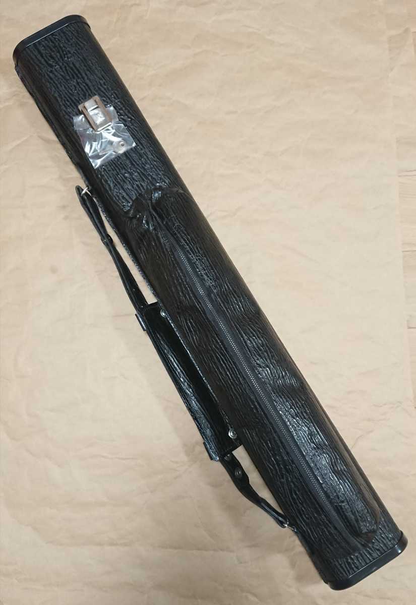 ◆デッドストック◆ イッツジョージ キューケース 2x4 2バット4シャフト It's George Cue Case George Case It\u0027s デッドストック ハードケース ハード