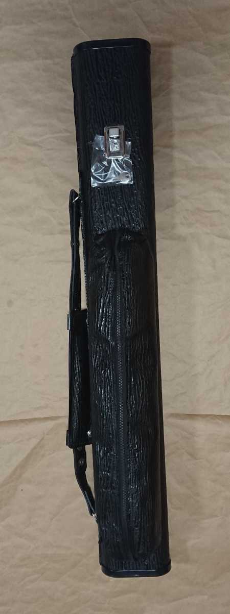 ◆デッドストック◆ イッツジョージ キューケース 2x4 2バット4シャフト It's George Cue Case George Case It\u0027s デッドストック ハードケース ハード