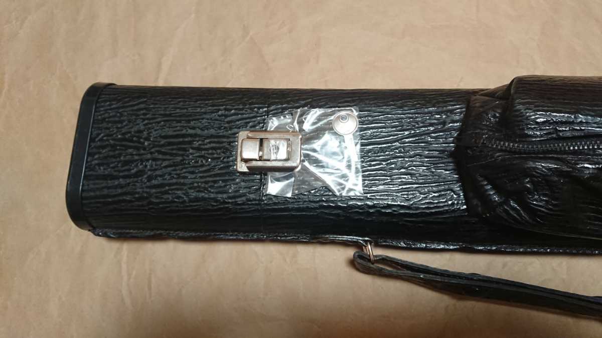 ◆デッドストック◆ イッツジョージ キューケース 2x4 2バット4シャフト It's George Cue Case George Case It\u0027s デッドストック ハードケース ハード