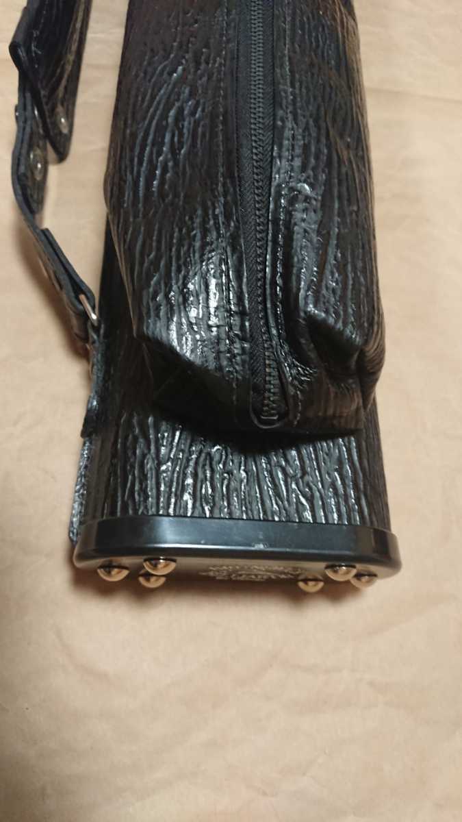 ◆デッドストック◆ イッツジョージ キューケース 2x4 2バット4シャフト It's George Cue Case George Case It\u0027s デッドストック ハードケース ハード