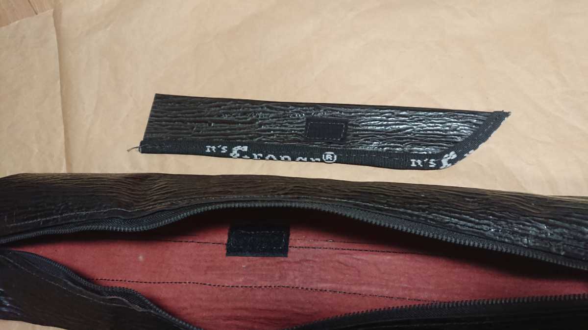 ◆デッドストック◆ イッツジョージ キューケース 2x4 2バット4シャフト It's George Cue Case George Case It\u0027s デッドストック ハードケース ハード