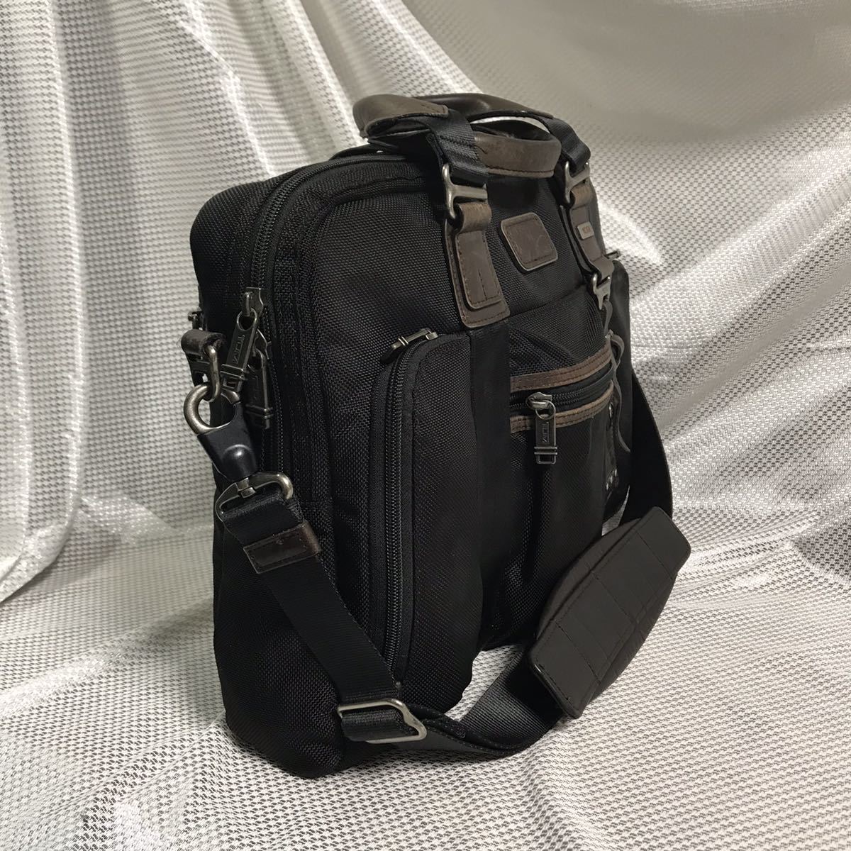 良品・人気モデル】TUMI 22611HKH ☆トゥミ 2wayビジネスバッグ 