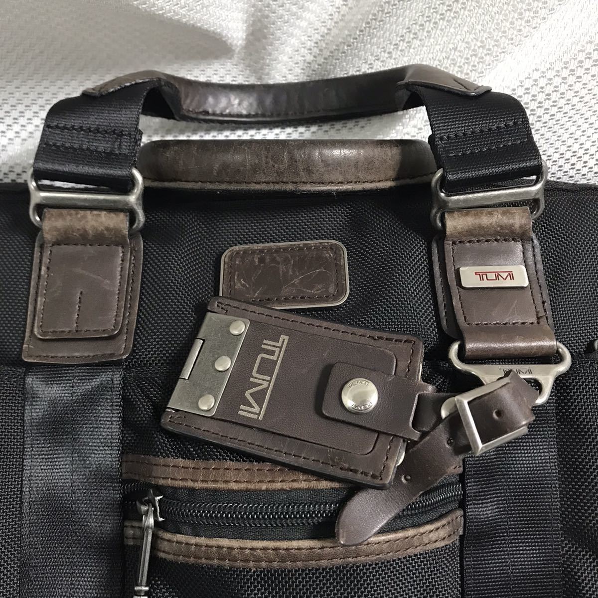 良品・人気モデル】TUMI 22611HKH ☆トゥミ 2wayビジネスバッグ 