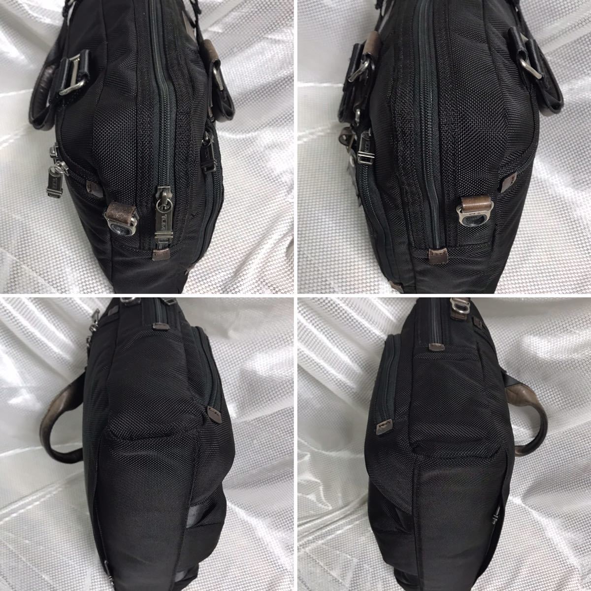 良品・人気モデル】TUMI 22611HKH ☆トゥミ 2wayビジネスバッグ 
