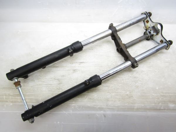 NS-1 フロントフォーク　ステム　トップブリッジ ns-1 フロントフォーク ステム トップブリッジ | ヤマダウェブコム