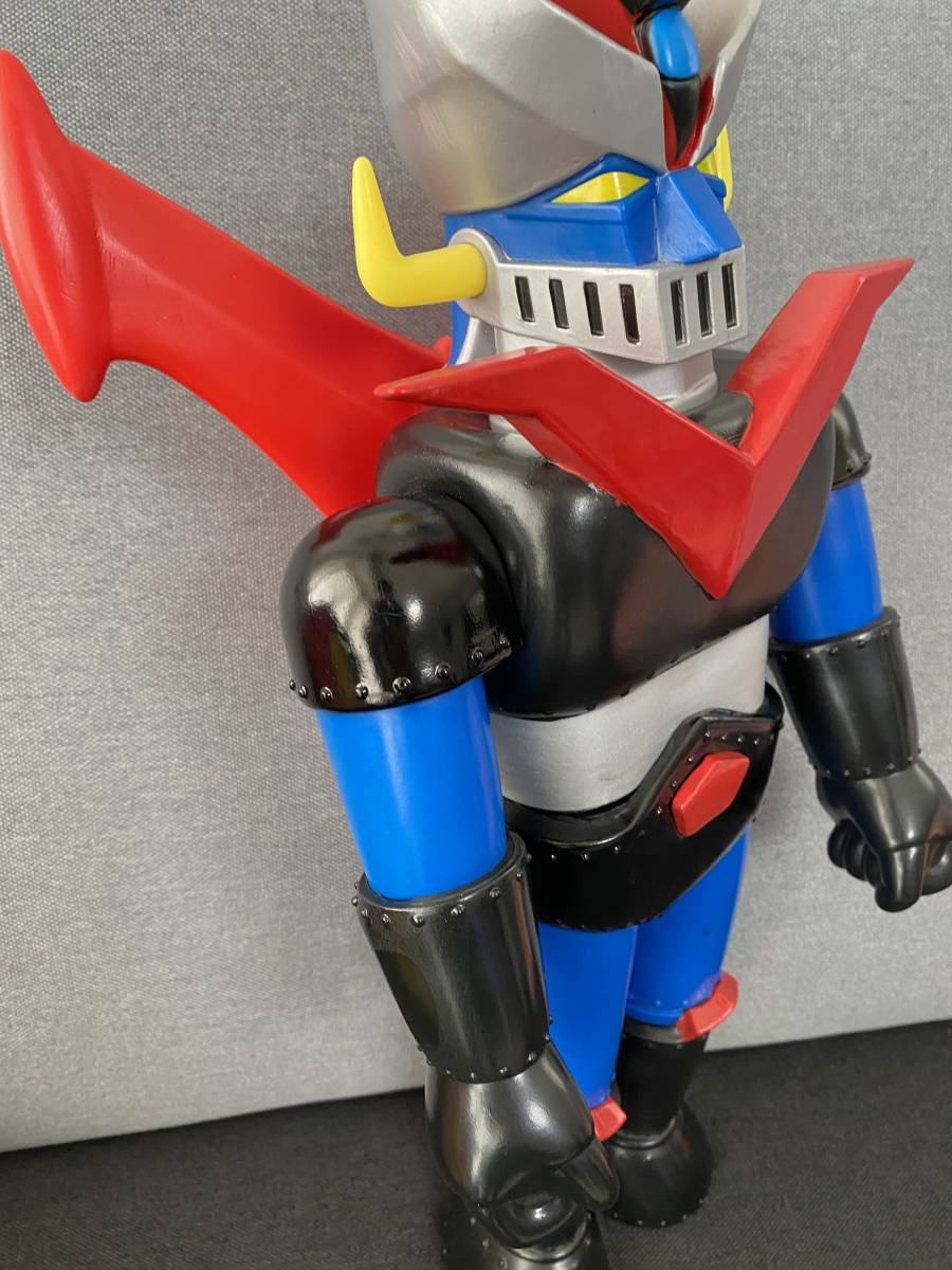 グレートマジンガー ビッグソフビ 2体セット 検索 マジンガーｚ ジャンボマシンダー Associcana Com Br