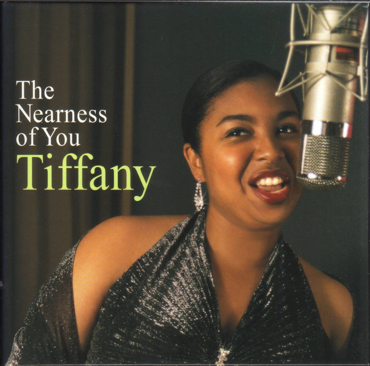 【SACD Hybrid】　The Nearness of You　/　ティファニー_1