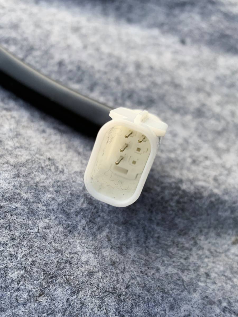 CX-5 KF系■純正 LED テールランプ 右外側 美中古品 R 運転席側 右側 テールライト (KFEP/KF2P/KF5P) CX-5 マツダ 右 17-21y KF系 KE前期純正テールランプ一式