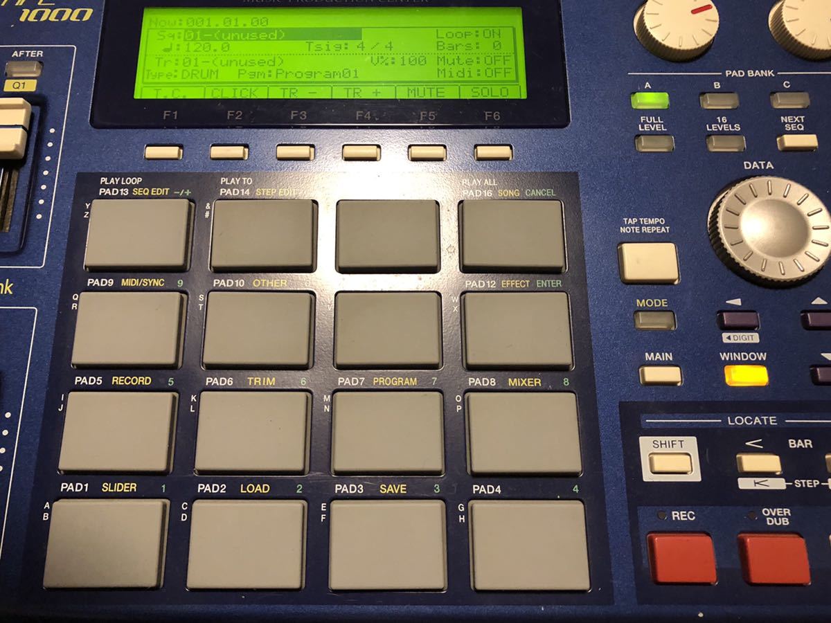 MPC1000 AKAI - Akai 128MB メルカリ BK MPC500 mpc1000」の落札相場 