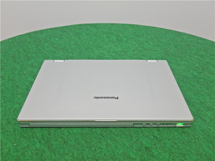 カメラ内蔵/12型タッチパネル/ノートPC/Windows10/SSD256/4GB/3世代i5