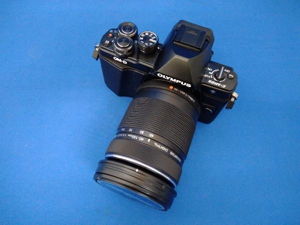 OLYMPUS E-M10Ⅱ EZダブルズームキット (ブラック) デジタル一眼 店舗