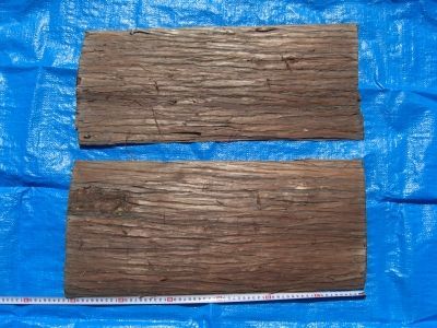 限定セール，人気 ロ 長020520定#152セ 15 建築資材&屋根材料 杉皮(のみ)｜売買されたオークション情報、yahooの商品情報をアーカイブ公開 - オークファン のみ