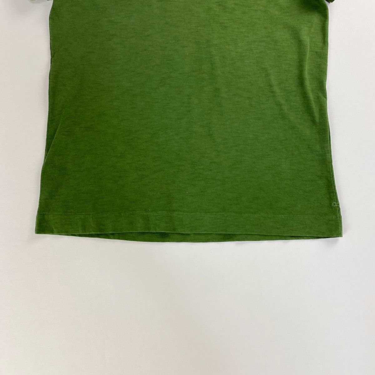 45rpm Tシャツ カットソー トップス 半袖 グリーン サイズ1 レディース 
