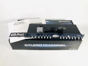 PreSonus Studio Channel 真空管プリアンプ PreSonusのYahoo