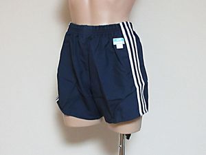 レア！旧型カンコー短パンショートパンツ花紺3L体操着XOオペロン