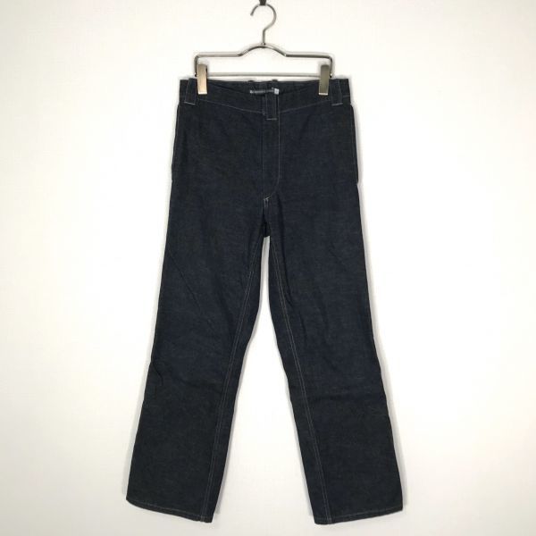 Christophe Lemaire AW2000 フランス製 デニムパンツ スラックス 1 