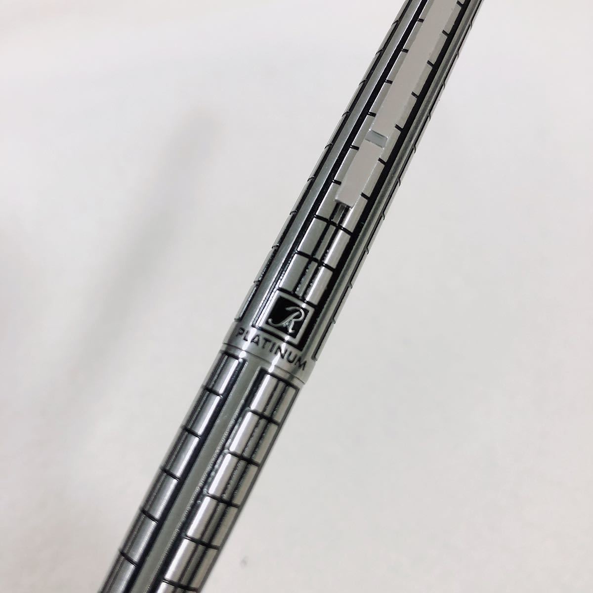 PLATINUM 万年筆 プラチナ ペン先 18KWG 中字 18K ペン先18KWG