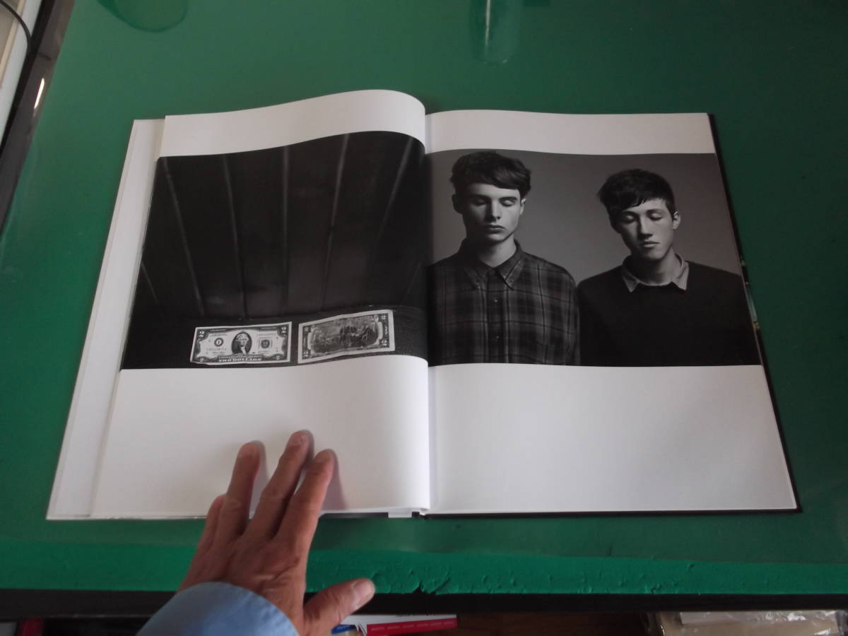 Hedi Slimane of HEDI SLIMANE 洋書 | - 写真集 Book Photography