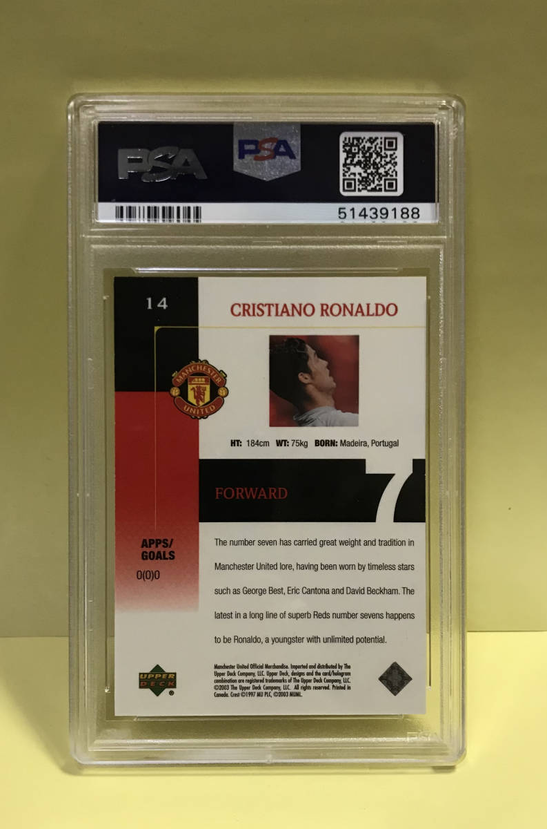 UPPER DEKK Manchester United カード（ミントモール / MINT 浦和店 