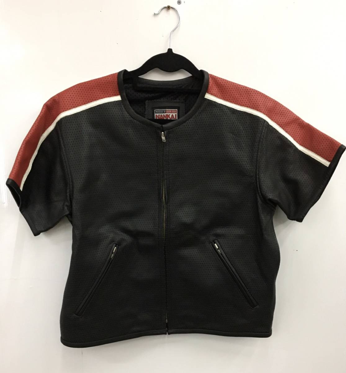 【美品】RS TAICHI ベンテッドレザージャケット　サイズXL Webike | RS TAICHI アールエスタイチ RSタイチ RSJ826 ベンテッド