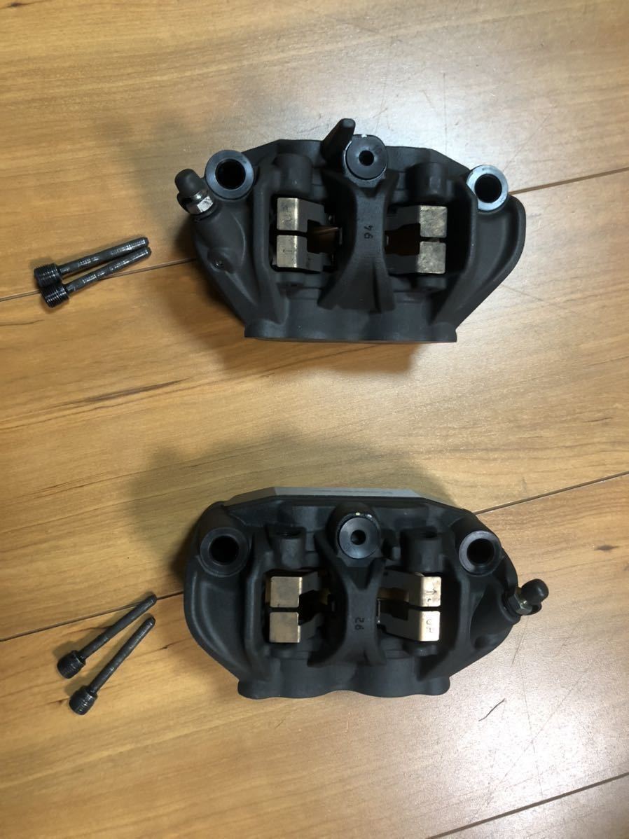 カワサキ z900rs 純正フロントキャリパー 左右セット Z900RS KAWASAKI