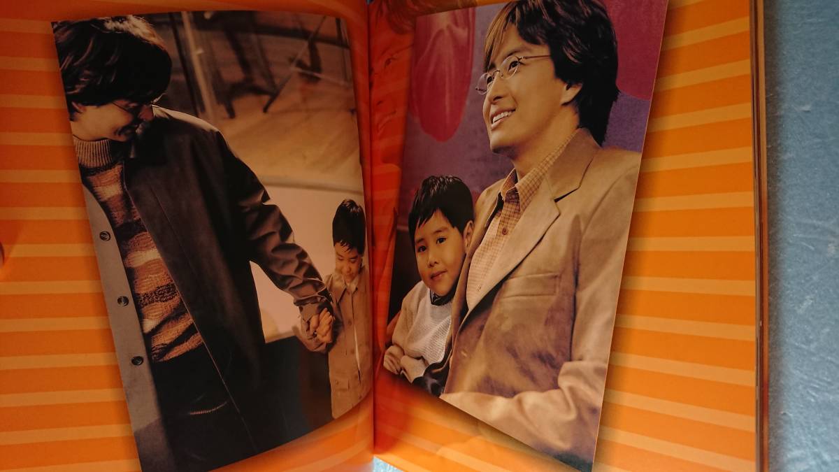 韓国語韓流ぺヨンジュン写真集「Fantastic Trip」Bae Yong Joon 奇浪文学_4