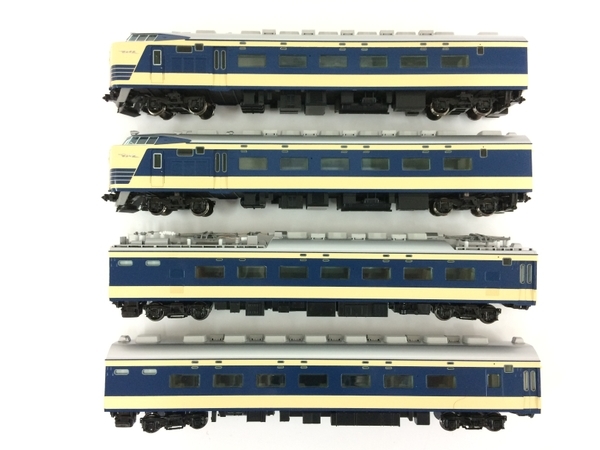 TOMIX 日本国有鉄道 国鉄 583系特急電車（クハネ581） HO-018⁄020⁄360