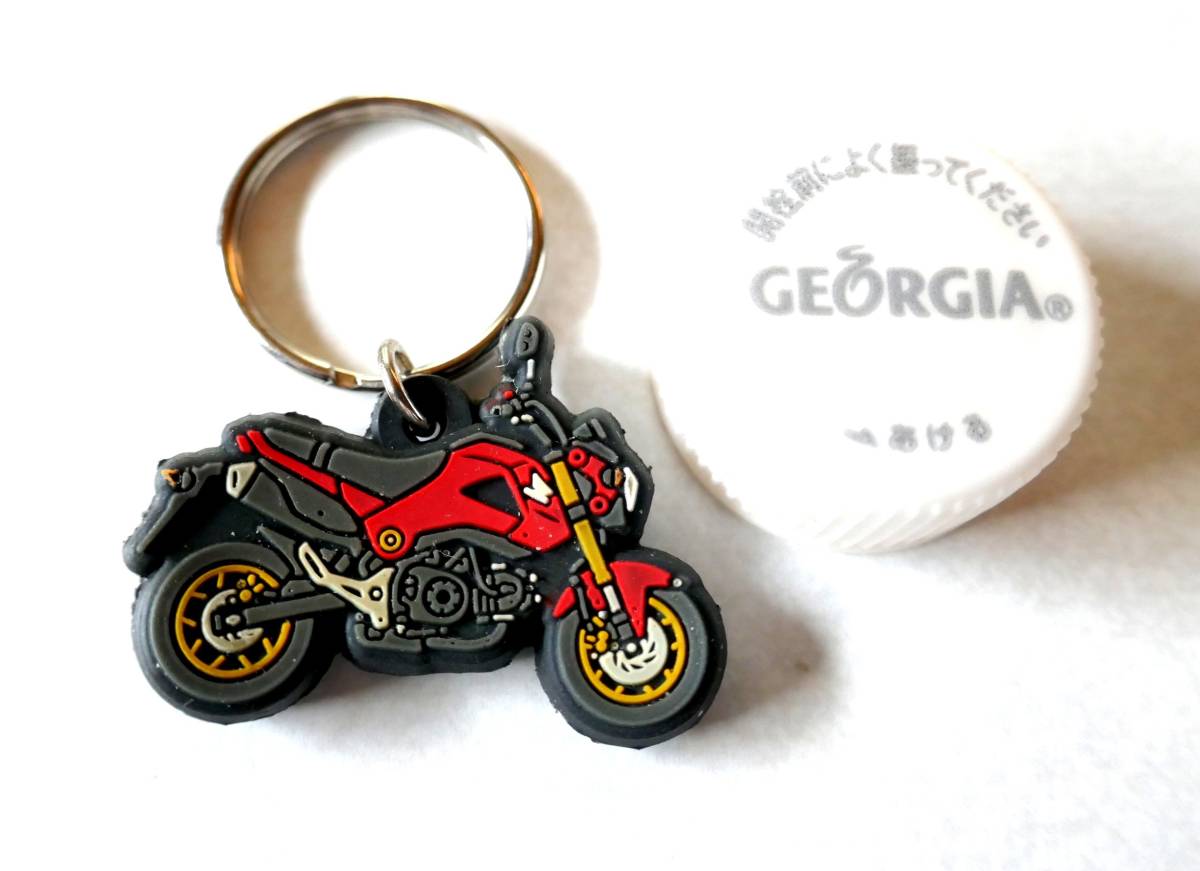 純正 改 グロム125 キーホルダー仕様 02 0syep Xr100モタード エイプ100 Sl230 モンキー キーホルダー 売買されたオークション情報 Yahooの商品情報をアーカイブ公開 オークファン Aucfan Com