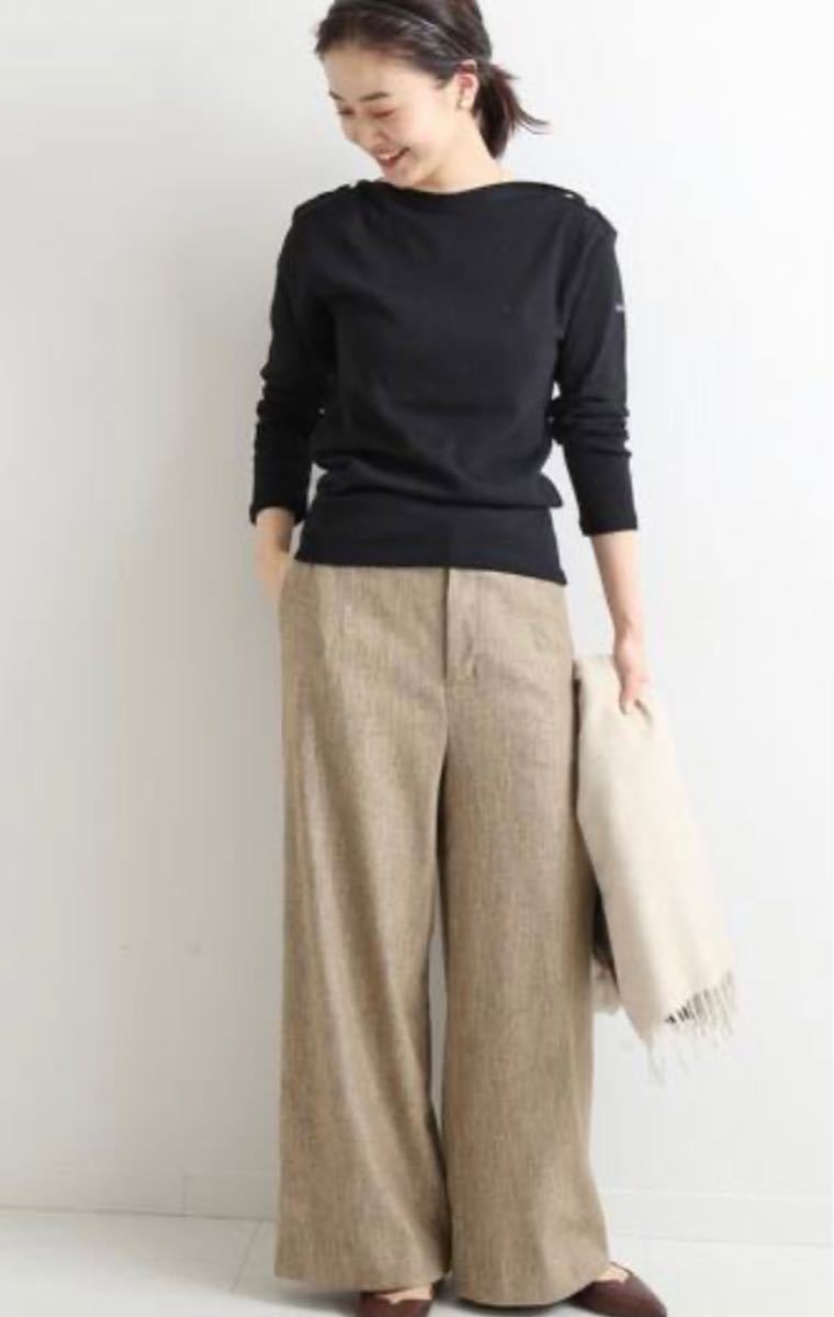 PLEATS PLEASE ISSEY MIYAKE◇長袖カットソー/3/ポリエステル/PNK/無地
