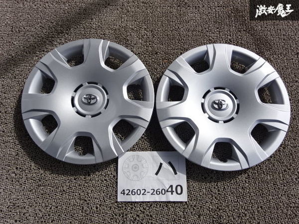 トヨタ(純正) ハイエース純正 スチールホイール のパーツレビュー 